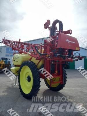 Kverneland Ikarus S28 Vontatott trágyaszórók