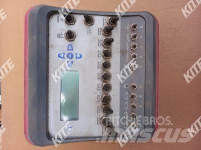 Kverneland Ikarus S28 Vontatott trágyaszórók