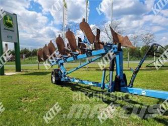 Lemken Euro-Diamant 6N 100 Hagyományos ekék