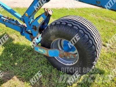 Lemken Euro-Diamant 6N 100 Hagyományos ekék