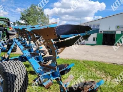 Lemken Euro-Diamant 6N 100 Hagyományos ekék