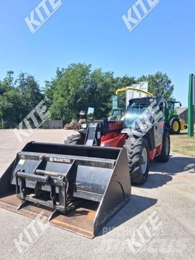 Manitou MLT 733-115 Teleszkópos mezőgazdasági rakodók