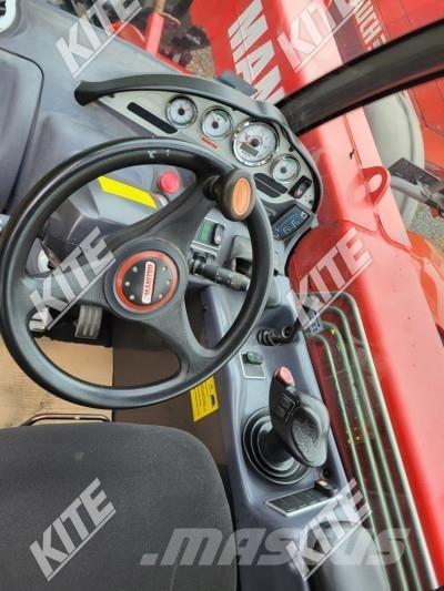 Manitou MLT 735-120 LSU Teleszkópos mezőgazdasági rakodók