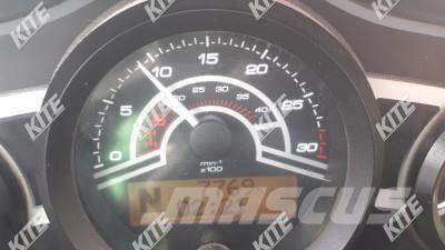 Manitou MLT 741-120 Teleszkópos mezőgazdasági rakodók