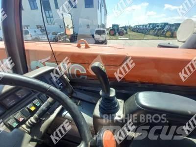 Manitou MLT 835-120 LS Teleszkópos mezőgazdasági rakodók