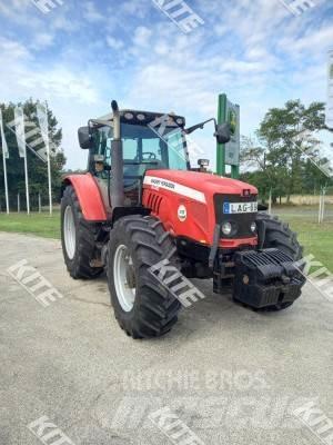 Massey Ferguson 6480 Traktorok