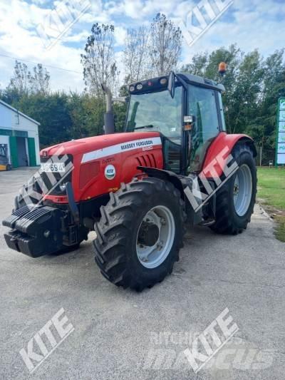 Massey Ferguson 6480 Traktorok