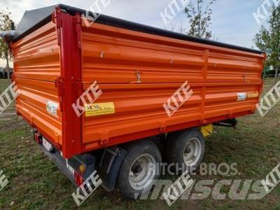 MCMS Warka 6.5 Egyéb mezőgazdasági gépek