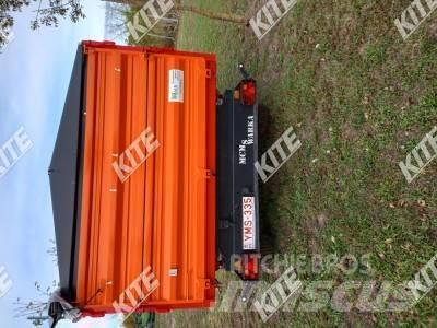 MCMS Warka 6.5 Egyéb mezőgazdasági gépek