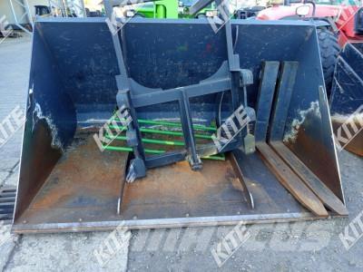 Merlo TF 50.8 TCS-170 Teleszkópos mezőgazdasági rakodók