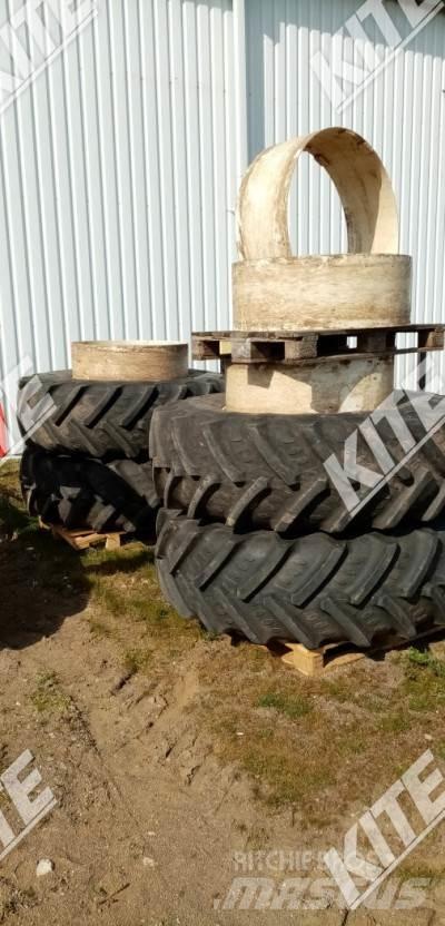 New Holland 9282 Traktorok