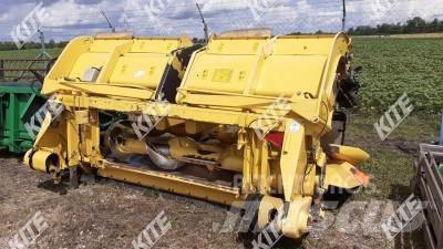 New Holland MF 875W Kombájn adapterek