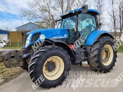 New Holland T7040 Traktorok