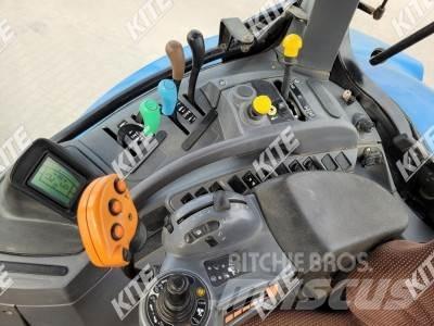 New Holland T7040 Traktorok