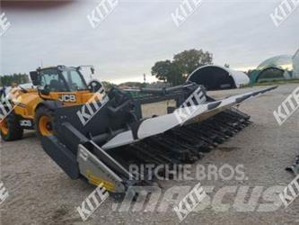 OptiCorn 876 Kombájn adapterek