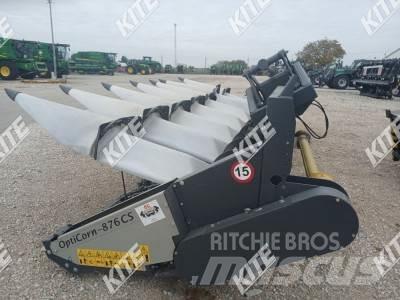 OptiCorn 876 Kombájn adapterek
