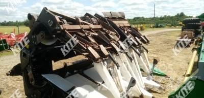 Oros CORNADO 4+2X2 CHOP Kombájn adapterek