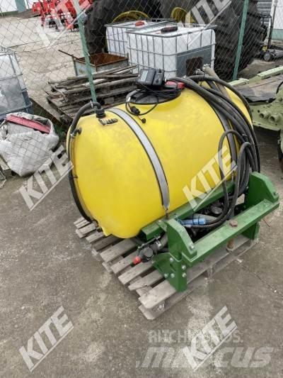 Orthman 8315 6S Kultivátorok