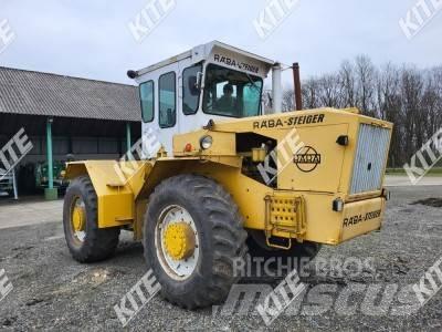 Rába Steiger 245 Traktorok