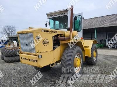Rába Steiger 245 Traktorok