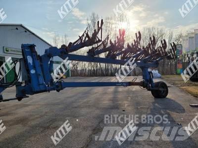 Rabe Kranich 180 B 6F Hagyományos ekék