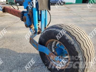 Rabe Kranich 180 B 6F Hagyományos ekék