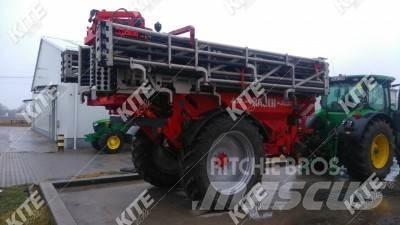Rauch AGT 6036 Műtrágya permetezők