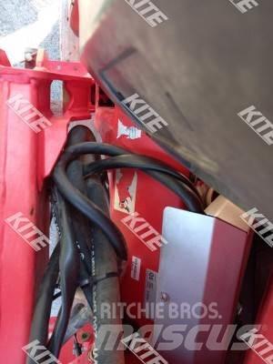 Rauch Axis - H 30.2 EMC+W Műtrágya permetezők