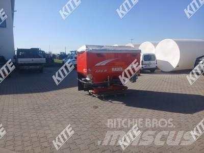 Rauch Axis - M 30.2 W Műtrágya permetezők