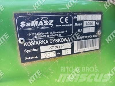 Samasz KT 341 Kaszák