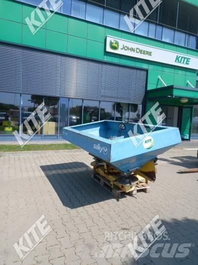 Sulky DPX 1503 Műtrágya permetezők