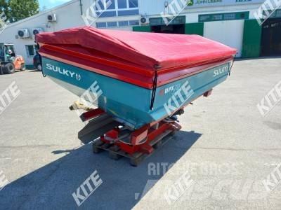 Sulky DPX 70 Műtrágya permetezők