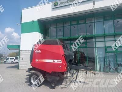 Vicon RV 2160 Körbálázók