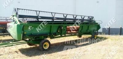 Zürn Premium Flow 630 Kombájn adapterek