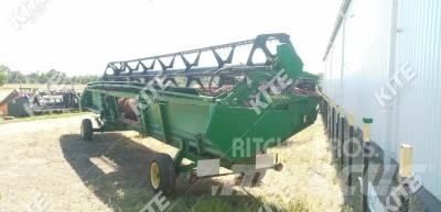 Zürn Premium Flow 630 Kombájn adapterek