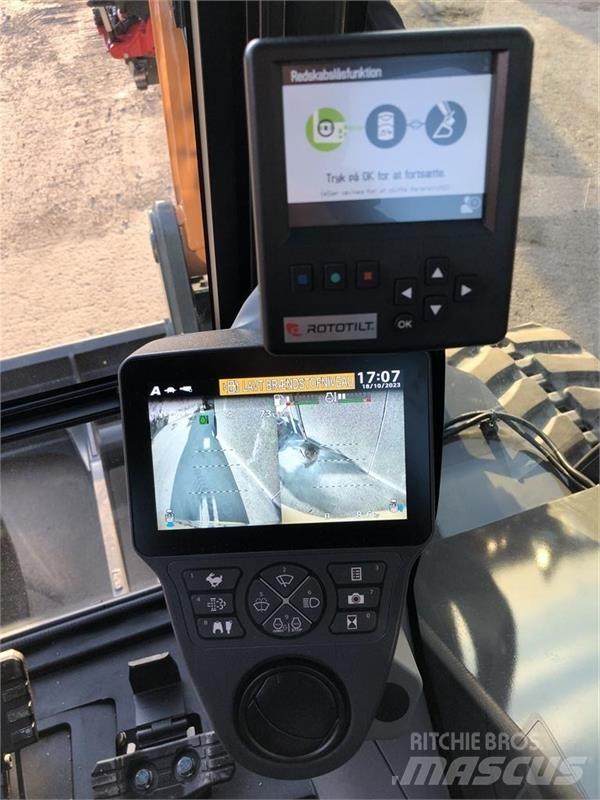 CASE CX90D Lánctalpas kotrók