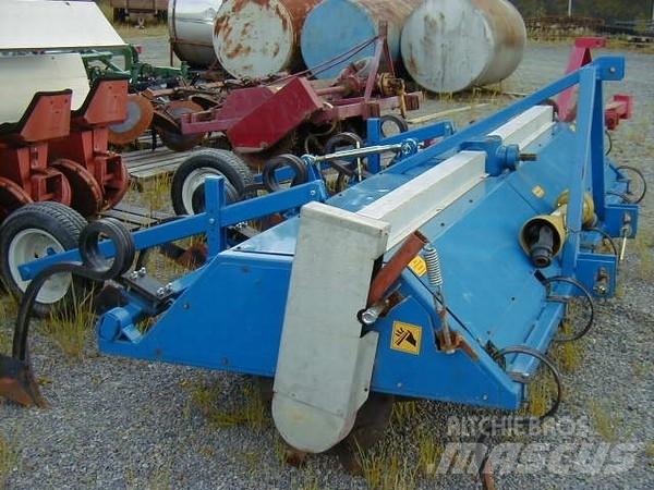 Ecomatic 4 riv Burgonya kombájnok és kiszedők