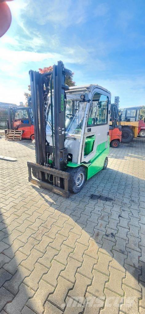 Cesab B 630 Elektromos targoncák