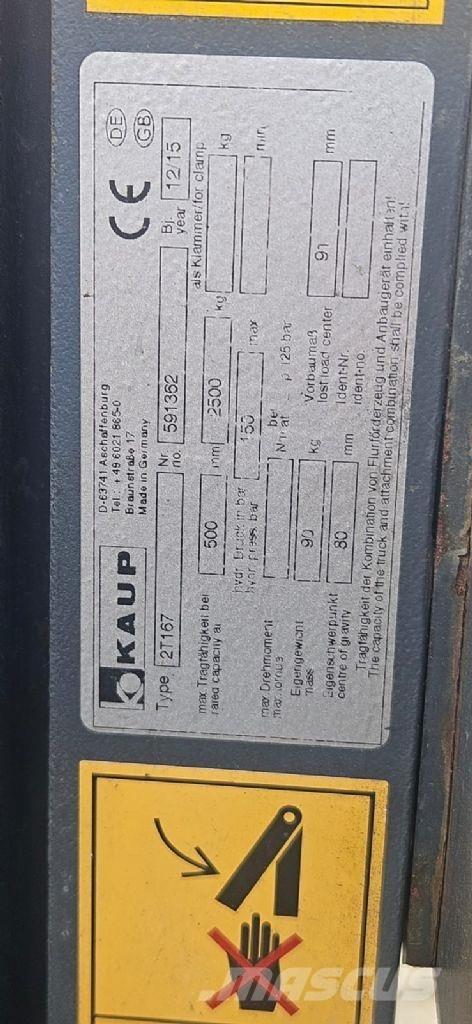 Linde E 16-02 Elektromos targoncák