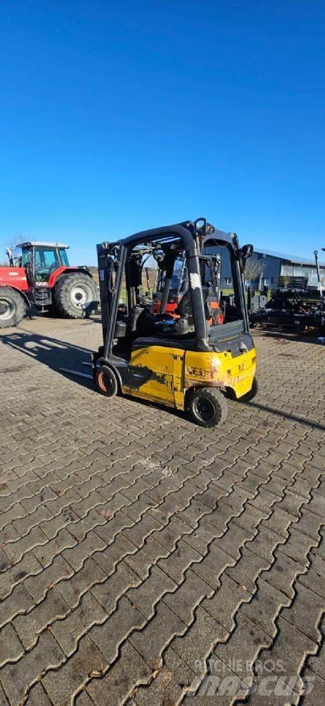 Linde E 16 P-02 Elektromos targoncák