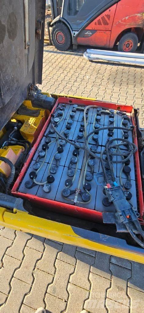 Linde E 16 P-02 Elektromos targoncák