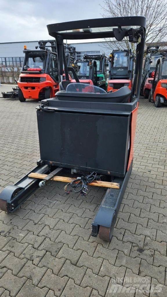 Linde R 16 HD-01 Tolóoszlopos targonca