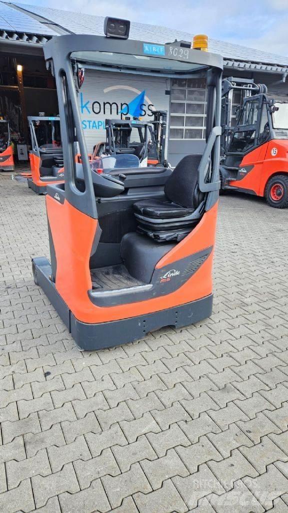 Linde R 16 HD-01 Tolóoszlopos targonca