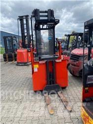 Linde V 11 015 Komissiózó közepes emelésű targonca