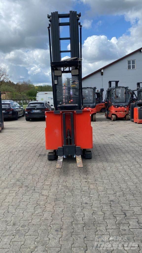 Linde V 12-02 Komissiózó magas emelésű targonca