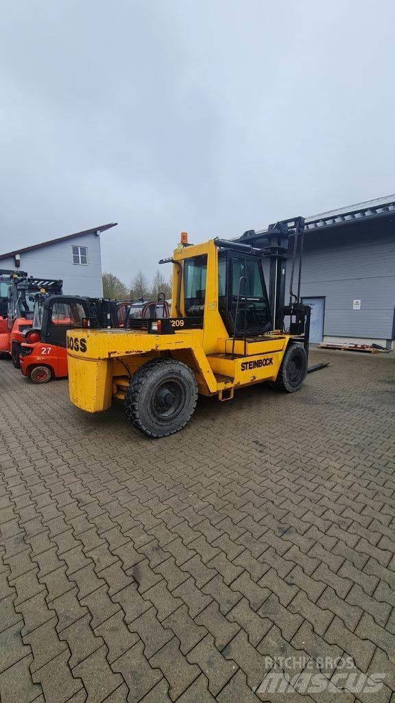 Steinbock B 1209 Dízel targoncák