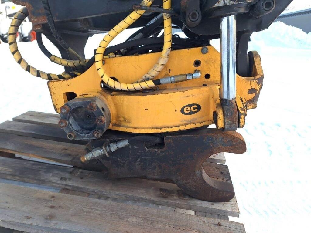 Engcon EC20B Egyéb alkatrészek