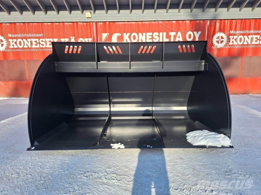  LUMIKAUHA BW Hóeltakarítók