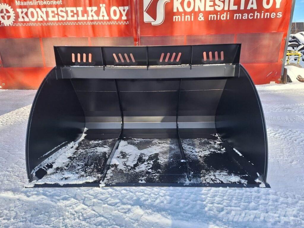  Lumikauha BW Hóeltakarítók