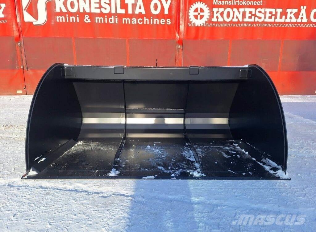  LUMIKAUHA BW Hóeltakarítók